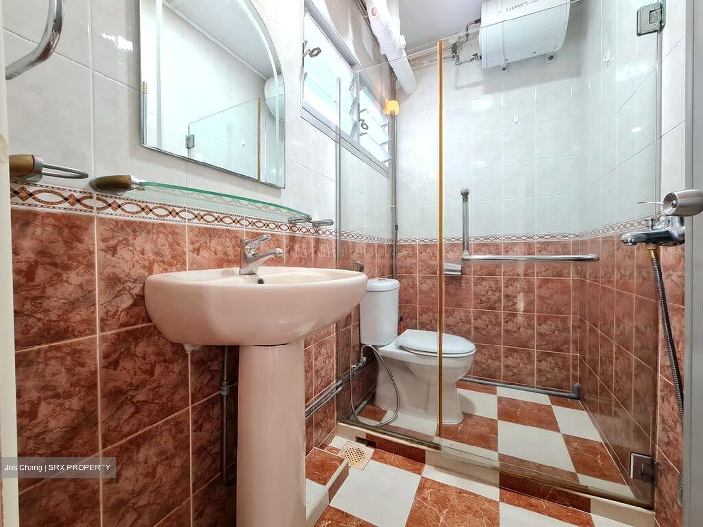 Blk 246 Simei Street 5 (Tampines), HDB 5 Rooms #461097481
